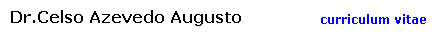 Celso Azevedo Augusto