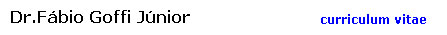 Fabio Goffi Jr